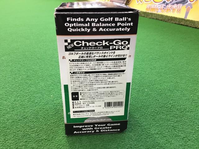 Check Go Pro｜125加須店｜ゴルフのことなら東京大阪など全国に店舗のあるGolf Partner